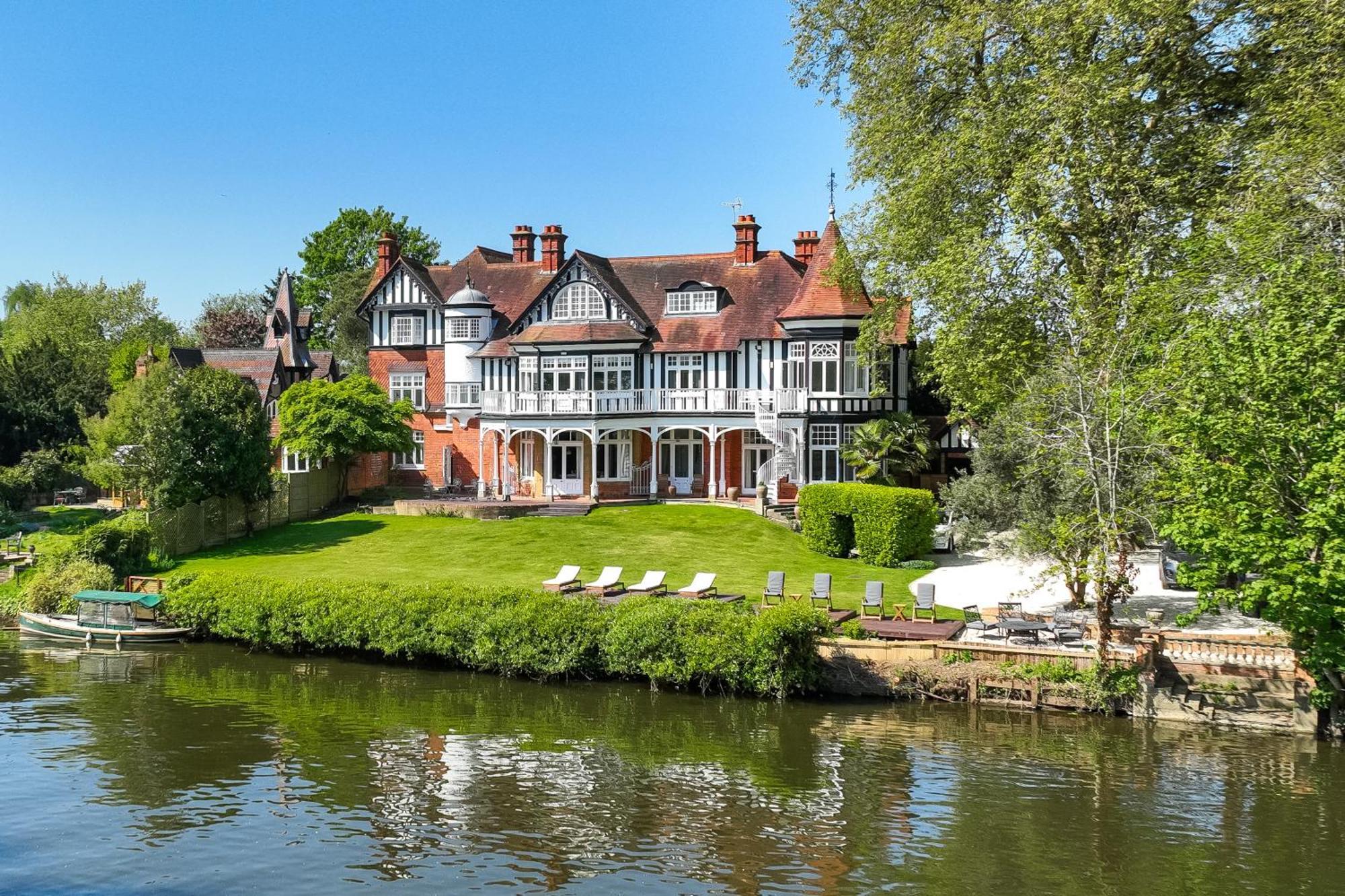 River Arts Club Maidenhead Exterior photo