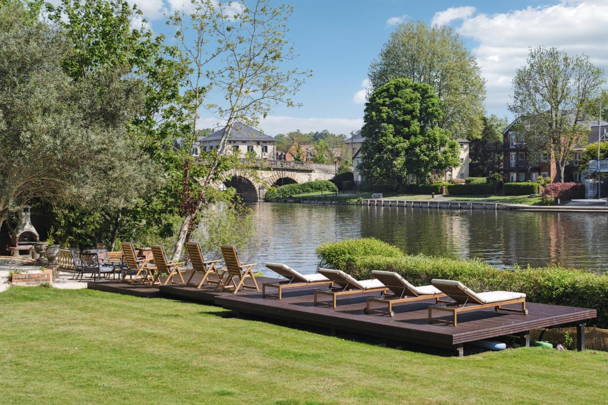 River Arts Club Maidenhead Exterior photo